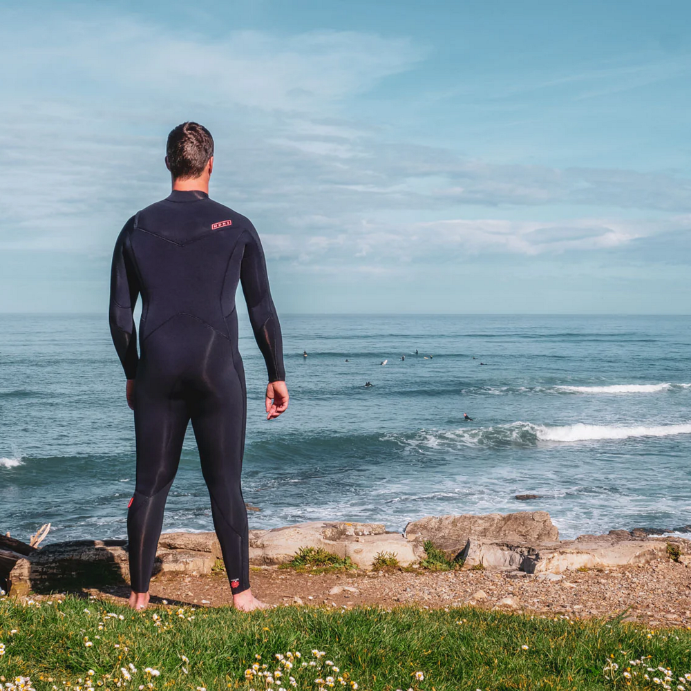 Combinaison MDNS 4/3 Puure Yulex Black